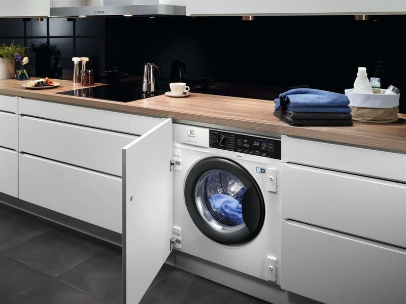 Вбудована пральна машина Electrolux EW7N7F348SUI