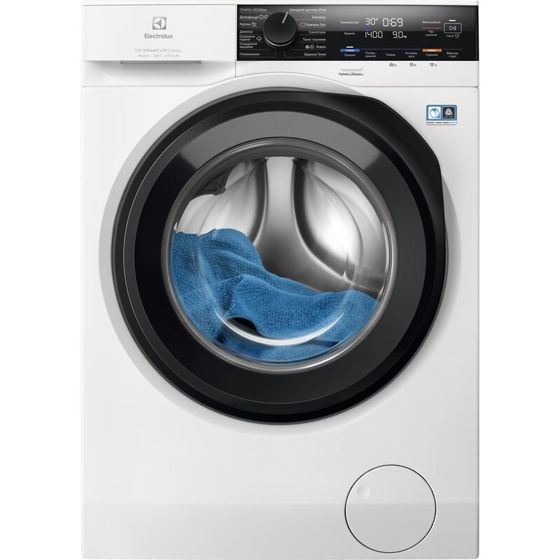 Пральна машина з сушкою Electrolux EW7W4492U