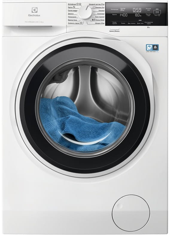 Пральна машина Electrolux EW7F3414U