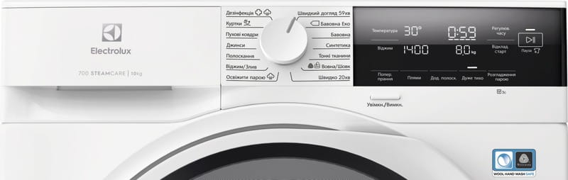 Стиральная машина Electrolux EW7F3414U