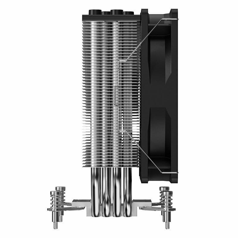 Кулер процессорный ID-Cooling SE-40 LED