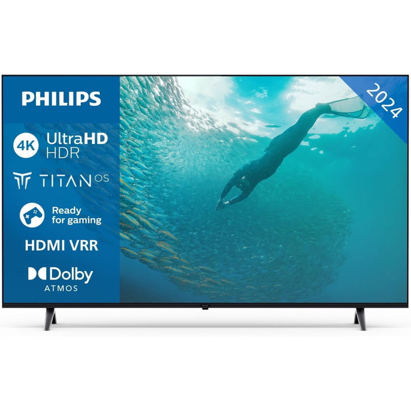 Телевізор Philips 55PUS7009/12