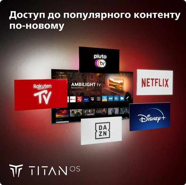 Телевізор Philips 48OLED769/12