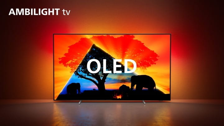 Телевізор Philips 48OLED769/12
