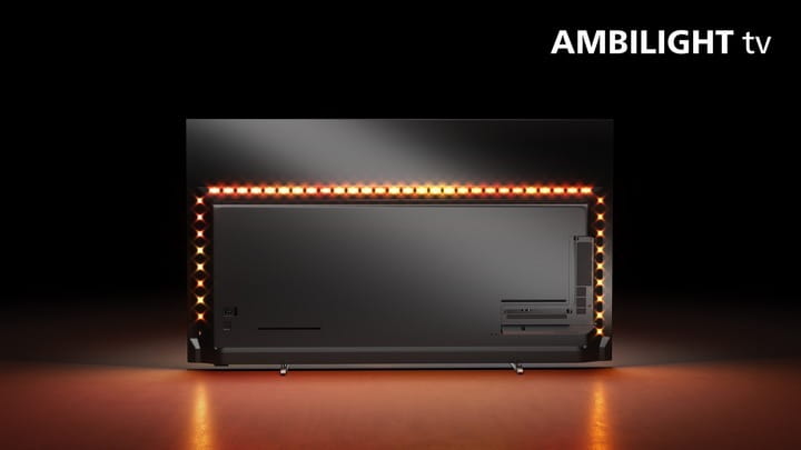 Телевізор Philips 48OLED769/12
