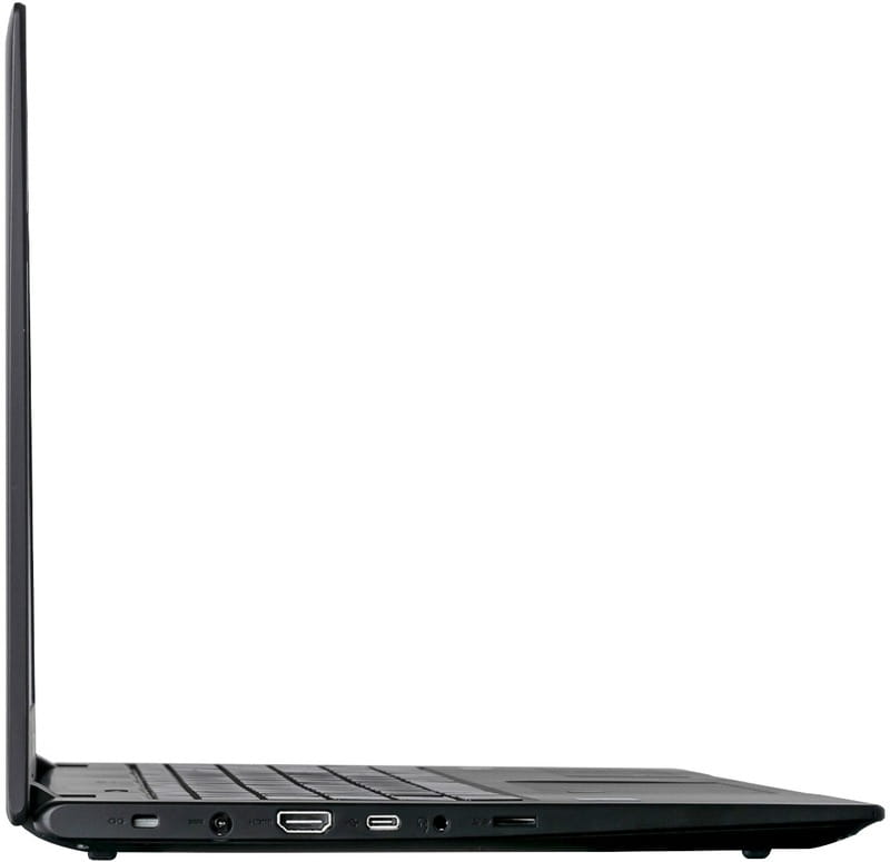 Ноутбук Prologix M15-722 (PLN15.I513.16.S4.W11.222) Black