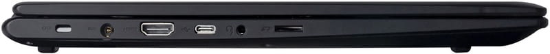 Ноутбук Prologix M15-722 (PLN15.I513.16.S4.W11.222) Black