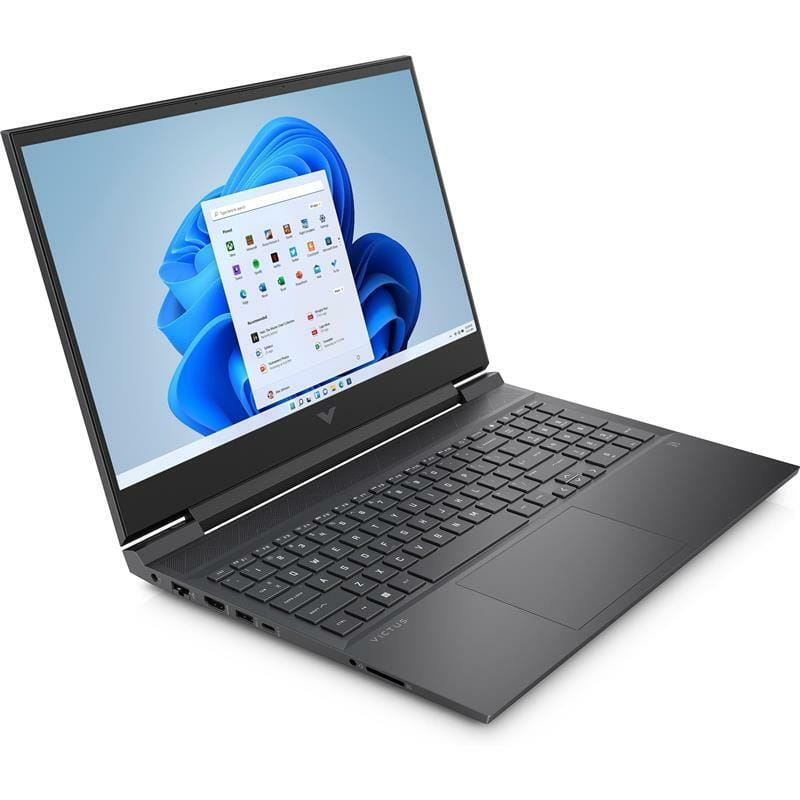 Ноутбук HP Victus 16-s0004ua (8A7Z2EA) Black