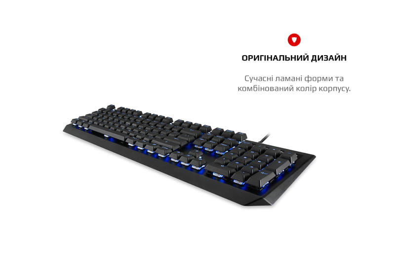 Клавиатура Motospeed CK95 Outemu Blue Black (mtck95mb)