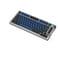 Фото - Клавіатура бездротова Motospeed Darmoshark K8 Gateron Silver Pro Black-Blue (dmk8bgspro) | click.ua