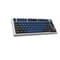 Фото - Клавиатура беспроводная Motospeed Darmoshark K8 Gateron Silver Pro Black-Blue (dmk8bgspro) | click.ua