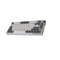 Фото - Клавіатура бездротова Motospeed Darmoshark K8 Gateron Silver Pro White-Gray (dmk8wgspro) | click.ua