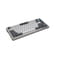 Фото - Клавиатура беспроводная Motospeed Darmoshark K8 Gateron Silver Pro White-Gray (dmk8wgspro) | click.ua