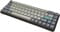 Фото - Клавіатура бездротова Motospeed Darmoshark K5 Gateron Yellow Pro Light Gray (dmk5lgypro) | click.ua