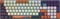 Фото - Клавиатура беспроводная Motospeed Darmoshark K1 Pro Gateron Blue (dmk1progb) | click.ua