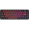 Фото - Клавиатура беспроводная Motospeed Darmoshark K5 Gateron Red Red-Black (dmk5rbgr) | click.ua