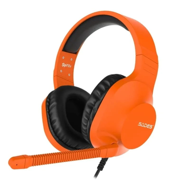 Гарнітура Sades SA-721 Spirits Orange (sa721orj)