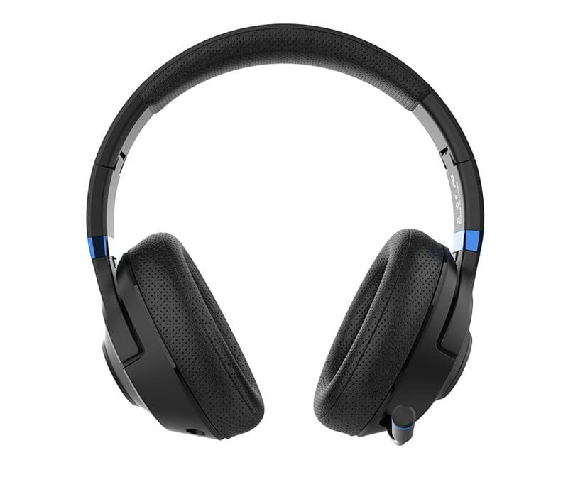 Bluetooth-гарнитура Sades SA-205 Whisper Black/Blue (sa205bkb)