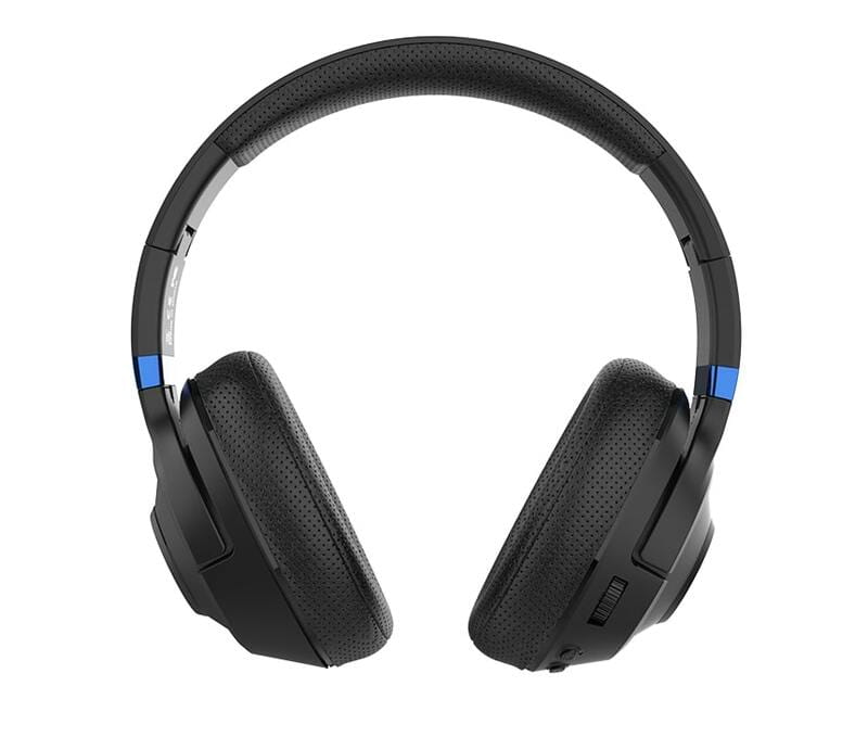 Bluetooth-гарнитура Sades SA-205 Whisper Black/Blue (sa205bkb)