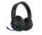 Фото - Bluetooth-гарнитура Sades SA-205 Whisper Black/Blue (sa205bkb) | click.ua