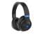 Фото - Bluetooth-гарнитура Sades SA-205 Whisper Black/Blue (sa205bkb) | click.ua