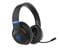 Фото - Bluetooth-гарнитура Sades SA-205 Whisper Black/Blue (sa205bkb) | click.ua