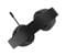 Фото - Bluetooth-гарнитура Sades SA-205 Whisper Black/Blue (sa205bkb) | click.ua