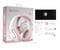 Фото - Bluetooth-гарнитура Sades SA-205 Whisper White/Pink (sa205whp) | click.ua