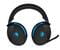 Фото - Гарнітура Sades SA-201 Warden I Black/Blue (sa201bkb) | click.ua