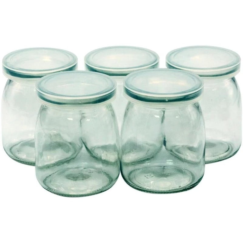 Баночки для йогурта Rotex RAM02-G