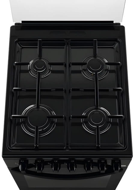 Плита Zanussi ZCK57201BA