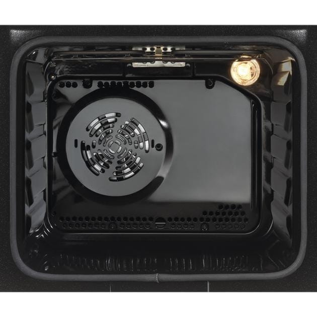 Плита Zanussi ZCK57201BA