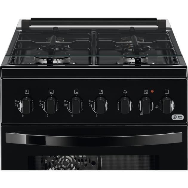 Плита Zanussi ZCK57201BA