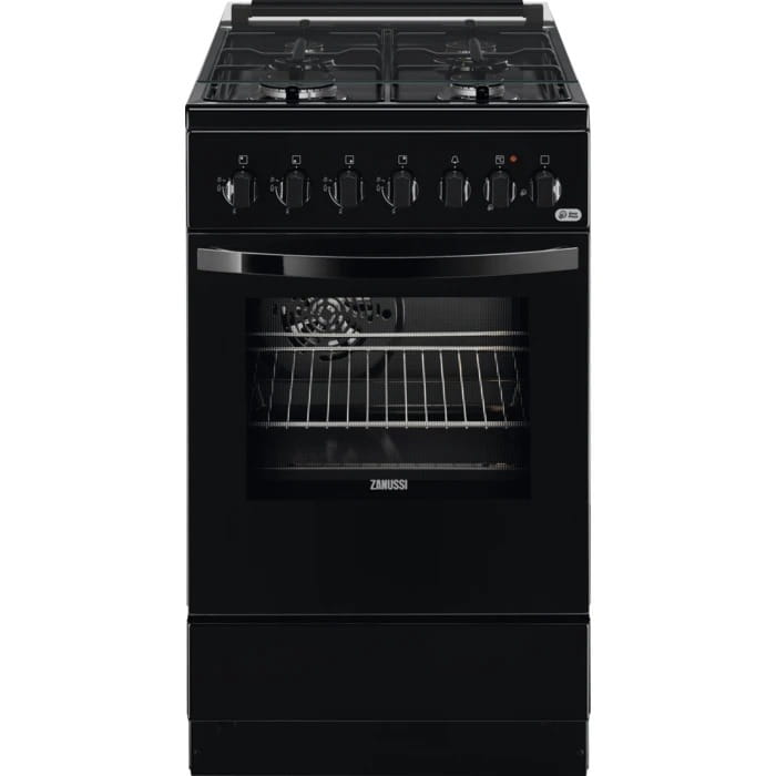 Плита Zanussi ZCK57201BA