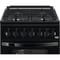 Фото - Плита Zanussi ZCK57201BA | click.ua