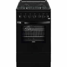 Плита Zanussi ZCK57201BA
