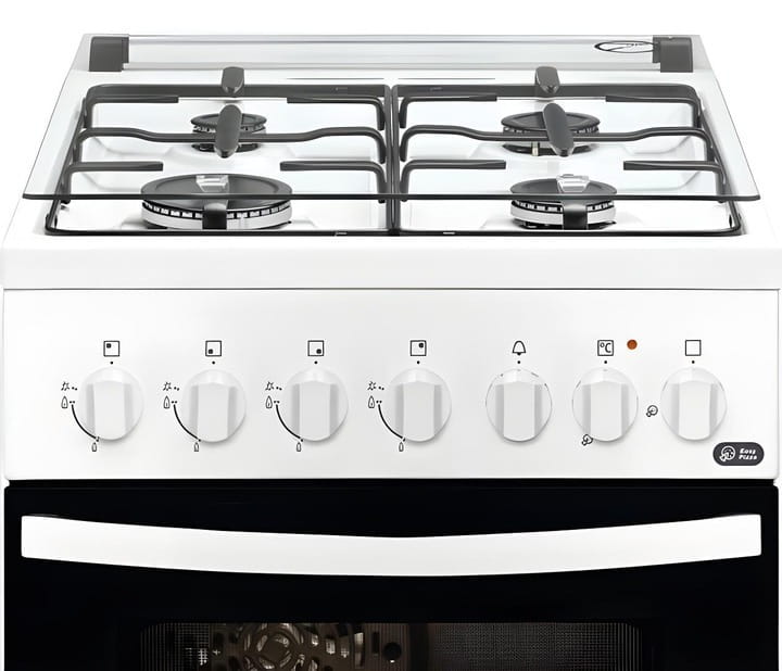 Плита Zanussi ZCK57201WA