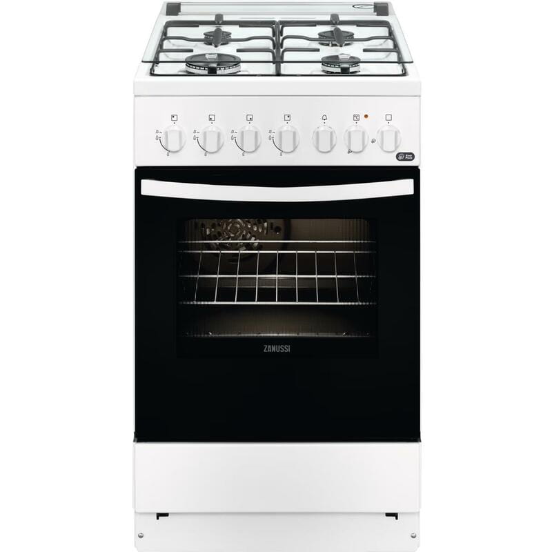 Плита Zanussi ZCK57201WA