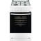 Фото - Плита Zanussi ZCK57201WA | click.ua