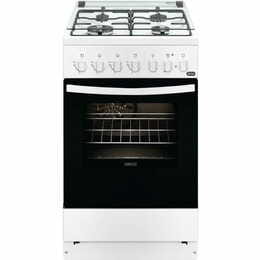 Плита Zanussi ZCK57201WA