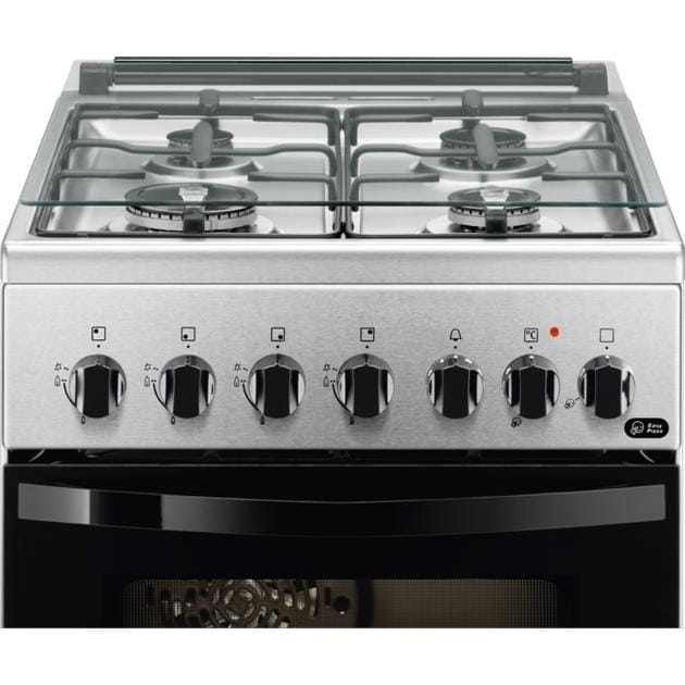 Плита Zanussi ZCK57201XA