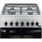 Фото - Плита Zanussi ZCK57201XA | click.ua