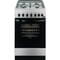Фото - Плита Zanussi ZCK57201XA | click.ua