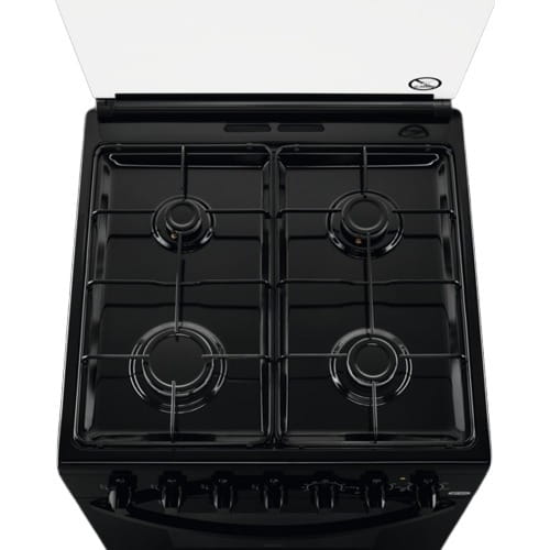 Плита Zanussi ZCK67211BA