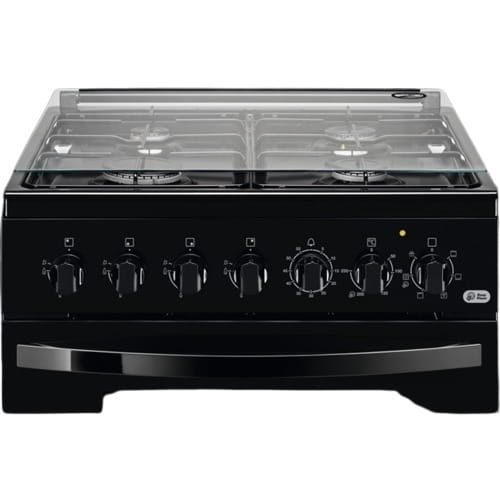 Плита Zanussi ZCK67211BA