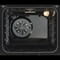 Фото - Плита Zanussi ZCK67211BA | click.ua