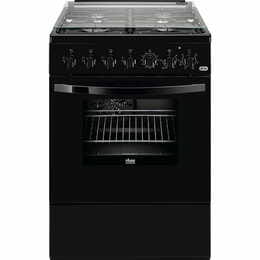 Плита Zanussi ZCK67211BA