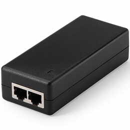 PoE-инжектор 2E PowerLink PSE801G (1xGE, 1xGE PoE, 802.3af/at (до 30 Вт))