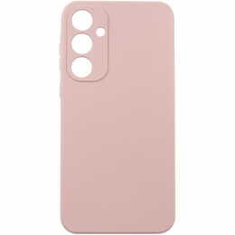 Чeхол-накладка Dengos Soft для Samsung Galaxy A35 SM-A356 Pink (DG-TPU-SOFT-56)