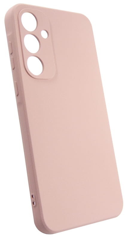 Чохол-накладка Dengos Soft для Samsung Galaxy A35 SM-A356 Pink (DG-TPU-SOFT-56)